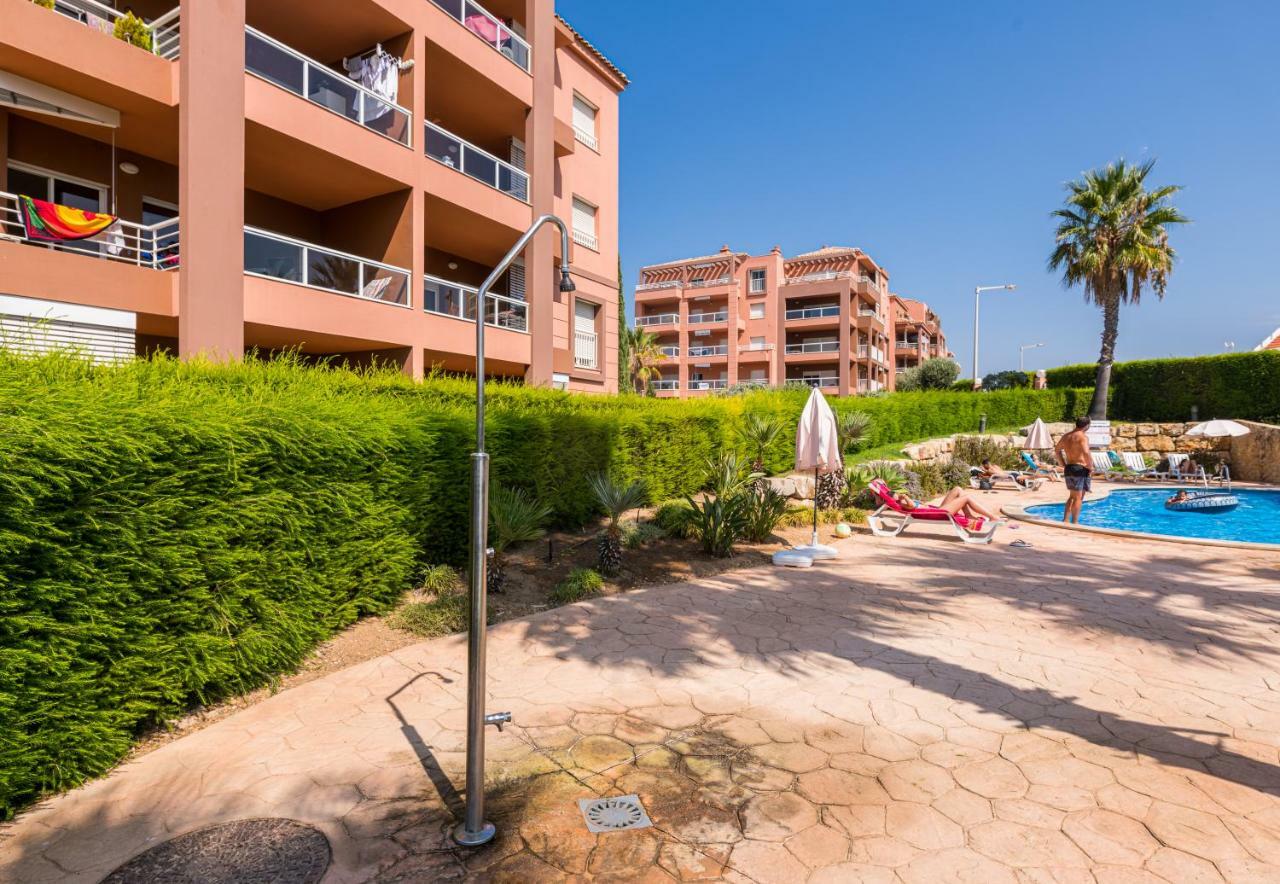 Golden Beach Portimão Exterior foto